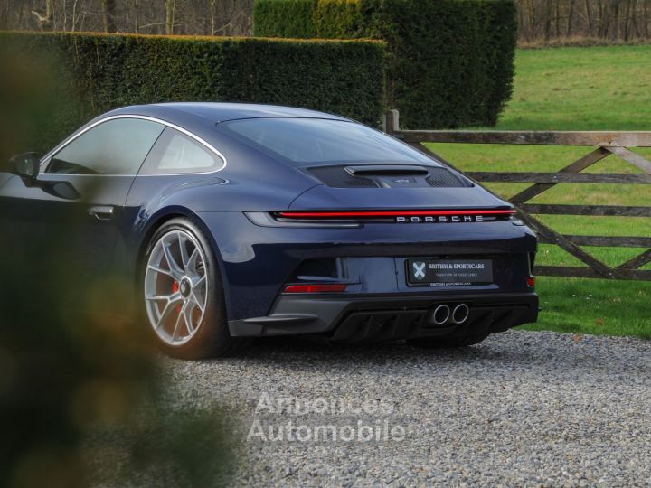 Porsche 992 GT3 Touring - PTS Dark Sea Blue - 9