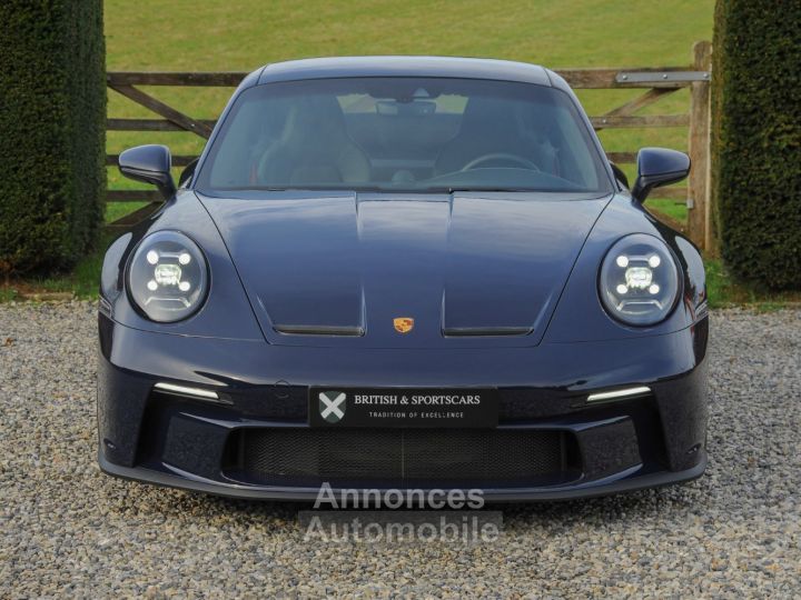 Porsche 992 GT3 Touring - PTS Dark Sea Blue - 17