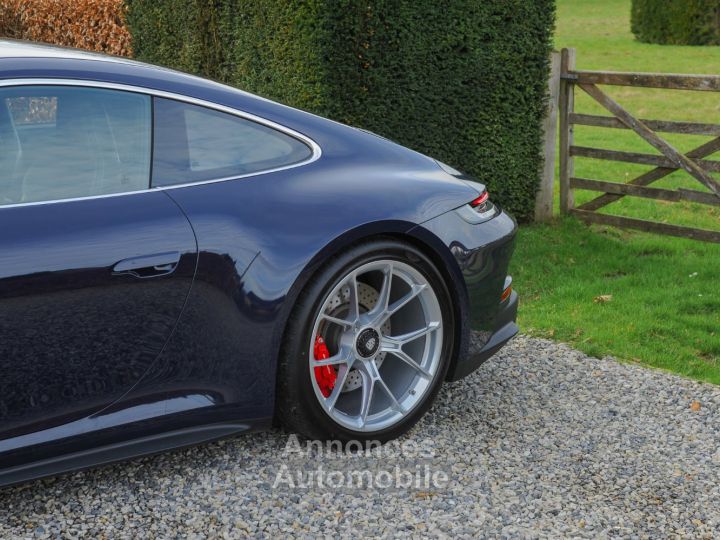 Porsche 992 GT3 Touring - PTS Dark Sea Blue - 20