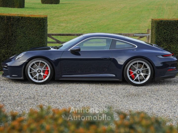 Porsche 992 GT3 Touring - PTS Dark Sea Blue - 21