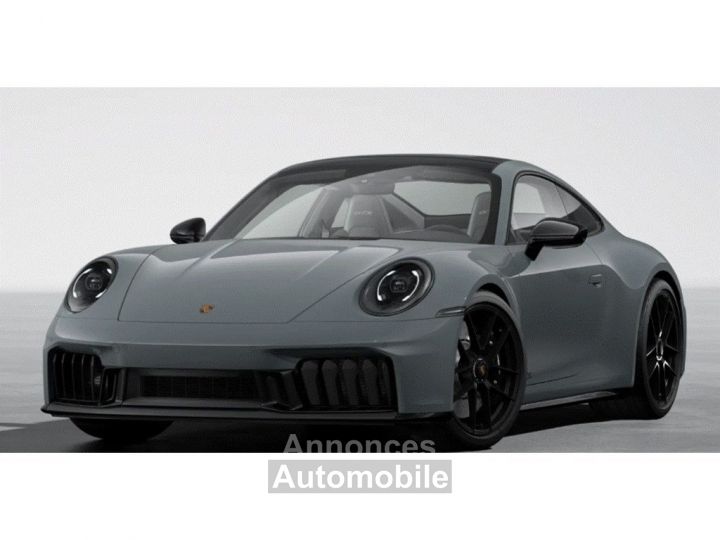 Porsche 992 GTS FACELIFT - LIFT INTERIEURPAKKET ENTRY BOSE ADAPTIVE CRUISE - 1