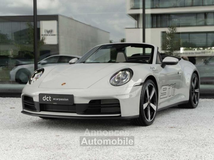 Porsche 992 NEW Facelift Sportseats Bose Sportexhaust Chrono - 1