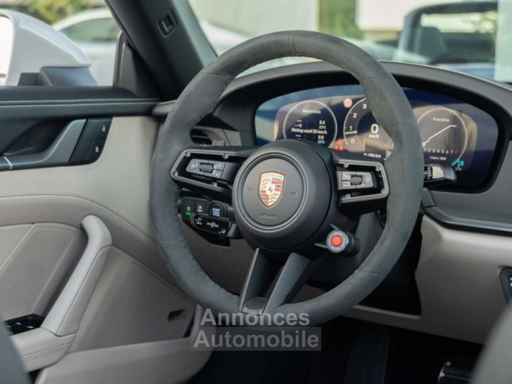 Porsche 992 NEW Facelift Sportseats Bose Sportexhaust Chrono - 20