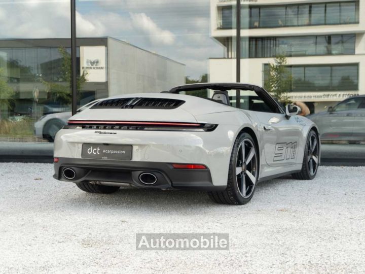 Porsche 992 NEW Facelift Sportseats Bose Sportexhaust Chrono - 4