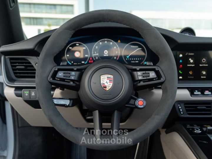 Porsche 992 NEW Facelift Sportseats Bose Sportexhaust Chrono - 19