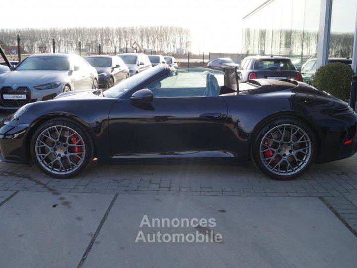 Porsche 992 Ph2 CABRIO 4 GTS NEW MODEL !!! - 3