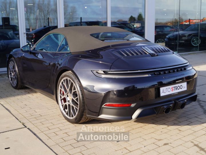 Porsche 992 Ph2 CABRIO 4 GTS NEW MODEL !!! - 6