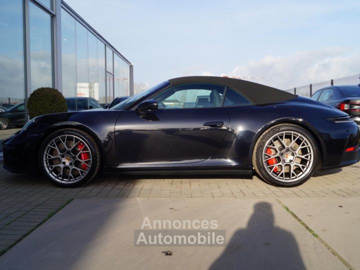 Porsche 992 Ph2 CABRIO 4 GTS NEW MODEL !!! - 7