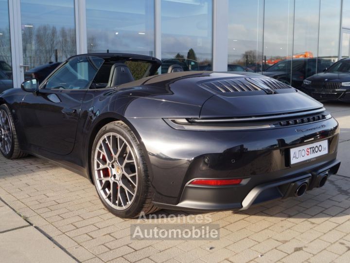 Porsche 992 Ph2 CABRIO 4 GTS NEW MODEL !!! - 9