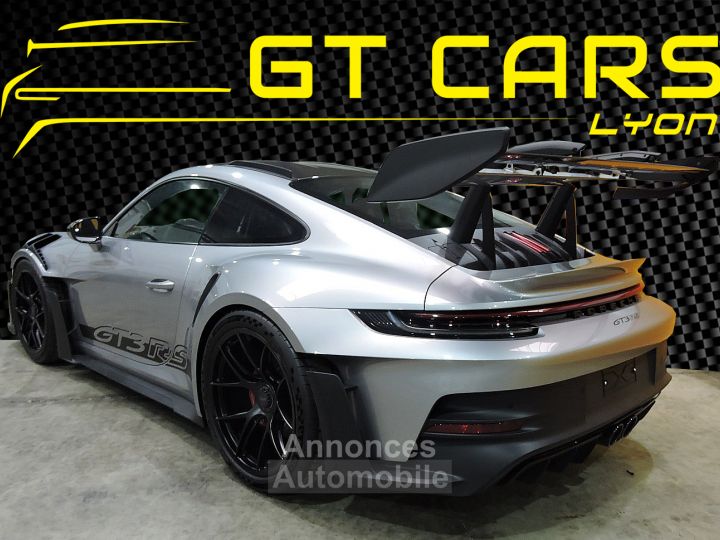 Porsche 992 Porsche 911 992 GT3 RS NEUVE - LOA 3467 Euros Par Mois - Lift - Cuir étendu - Pack Weissach - TVA - 2