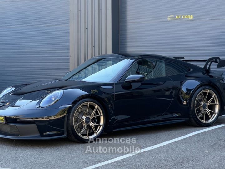 Porsche 992 Porsche 911 Type 992 GT3 Clubsport NEUVE - Crédit 1 757 Euros Par Mois - Chrono - Lift - PDK - cuir étendu - pack carbone - 3