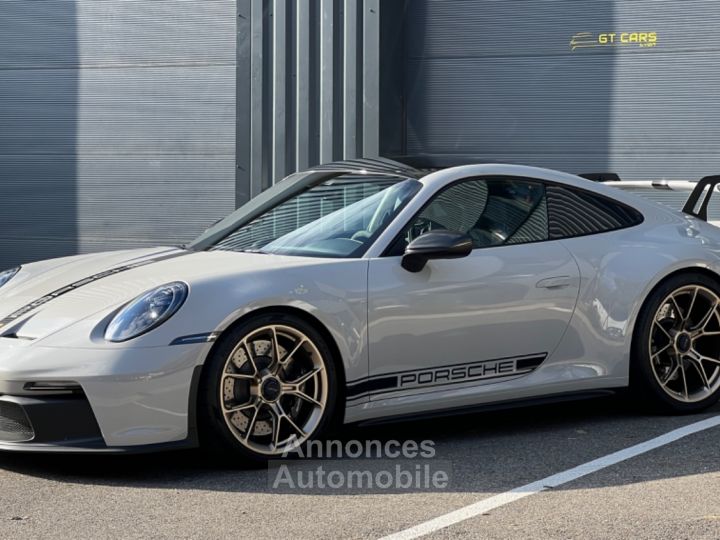 Porsche 992 Porsche 911 Type 992 GT3 Clubsport NEUVE - Crédit 1 757 Euros Par Mois - Chrono - Lift - PDK - cuir étendu - pack carbone - 4