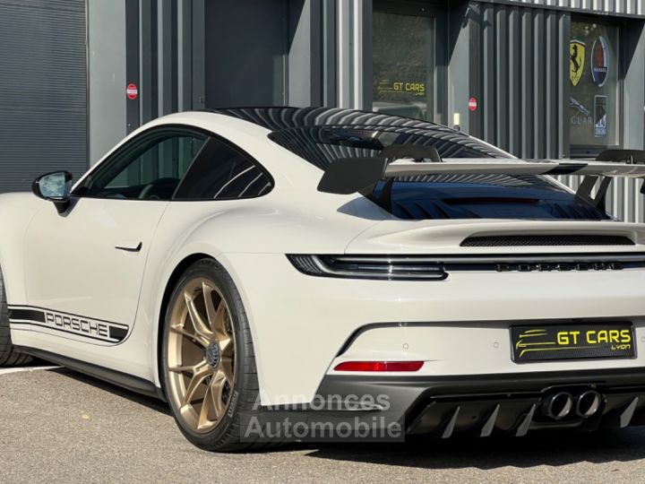 Porsche 992 Porsche 911 Type 992 GT3 Clubsport NEUVE - Crédit 1 757 Euros Par Mois - Chrono - Lift - PDK - cuir étendu - pack carbone - 5