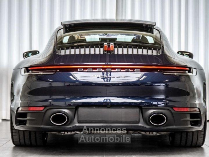 Porsche 992 PORSCHE 992.1 Carrera S 450 Ch - GARANTIE 12 MOIS - Entretiens à Jour - Très Bon état - Caméra De Recul - Système Audio BOSE - Sièges électriques/chau - 6