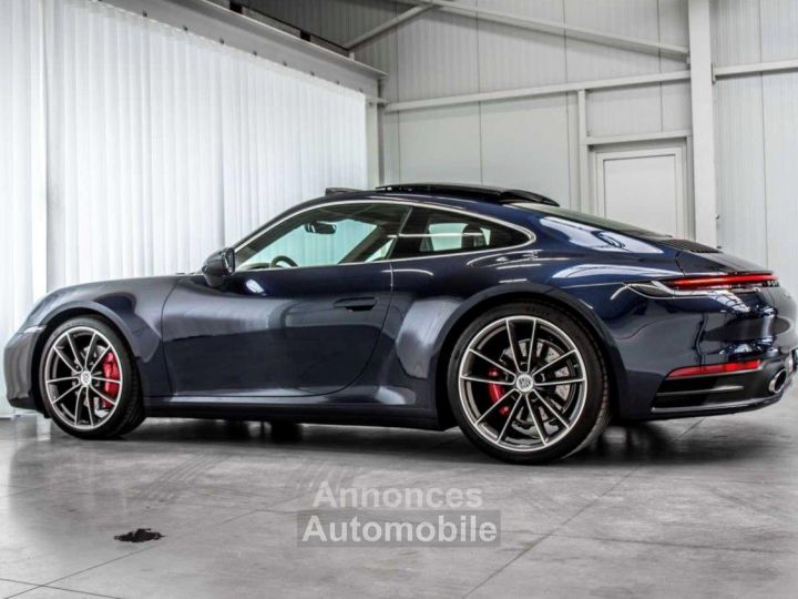 Porsche 992 PORSCHE 992.1 Carrera S 450 Ch - GARANTIE 12 MOIS - Entretiens à Jour - Très Bon état - Caméra De Recul - Système Audio BOSE - Sièges électriques/chau - 8