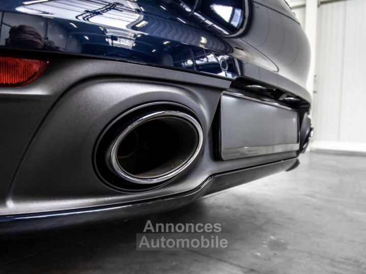 Porsche 992 PORSCHE 992.1 Carrera S 450 Ch - GARANTIE 12 MOIS - Entretiens à Jour - Très Bon état - Caméra De Recul - Système Audio BOSE - Sièges électriques/chau - 33