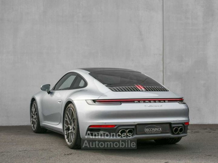 Porsche 992 S - CAMERA - PANO - KEYLESS - 20' SPYDER - CARPLAY - - 8