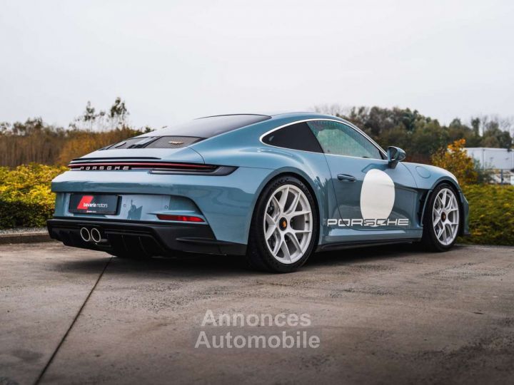 Porsche 992 S-T 4.0 Heritage Edition - 7