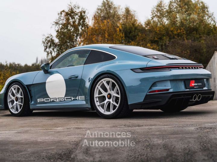 Porsche 992 S-T 4.0 Heritage Edition - 9