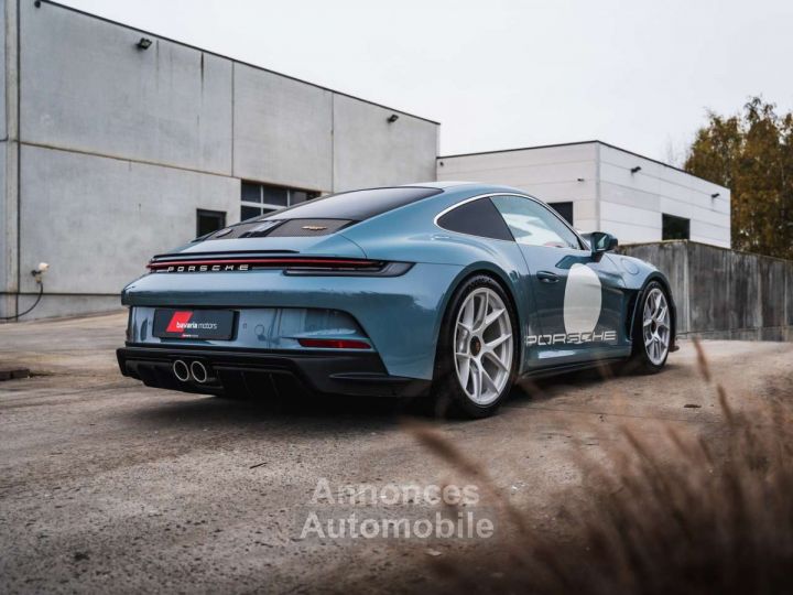 Porsche 992 S-T 4.0 Heritage Edition - 14