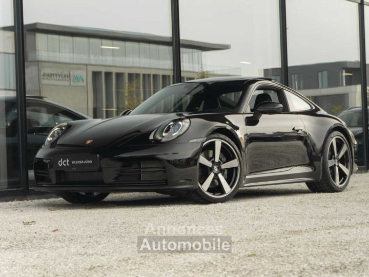 Porsche 992 Sport Design Chrono Sportexhaust Keyless BOSE - 30