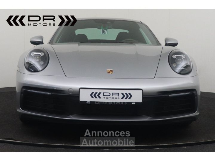 Porsche 992 SPORTUITLAAT - 1 OWNER 1st PAINT FULL HISTORY - 2