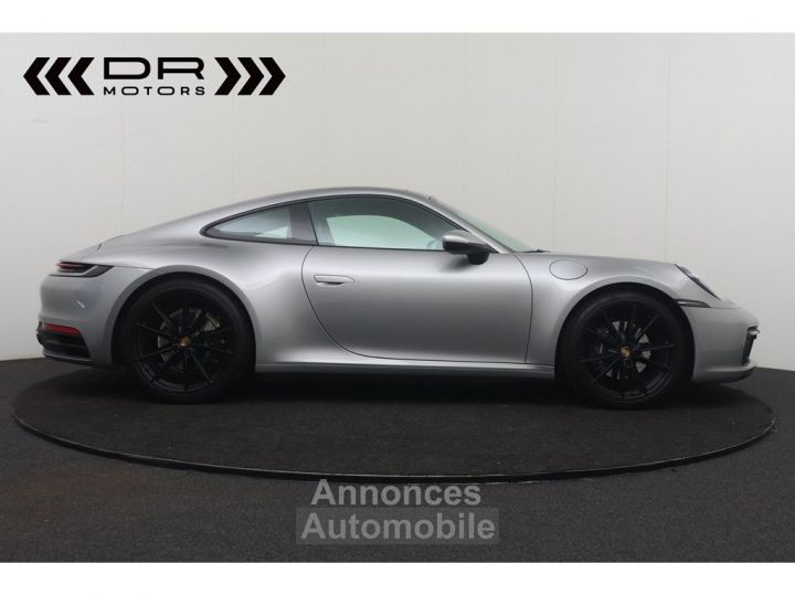 Porsche 992 SPORTUITLAAT - 1 OWNER 1st PAINT FULL HISTORY - 4