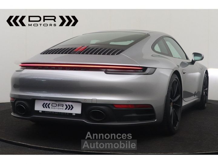 Porsche 992 SPORTUITLAAT - 1 OWNER 1st PAINT FULL HISTORY - 5