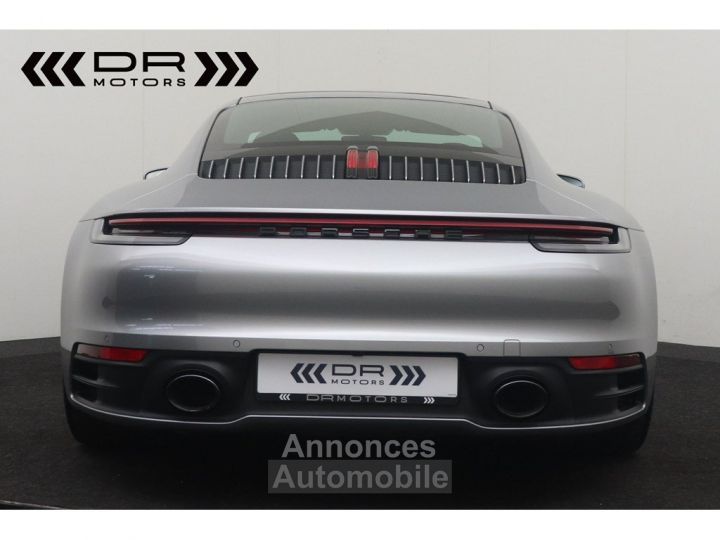 Porsche 992 SPORTUITLAAT - 1 OWNER 1st PAINT FULL HISTORY - 6