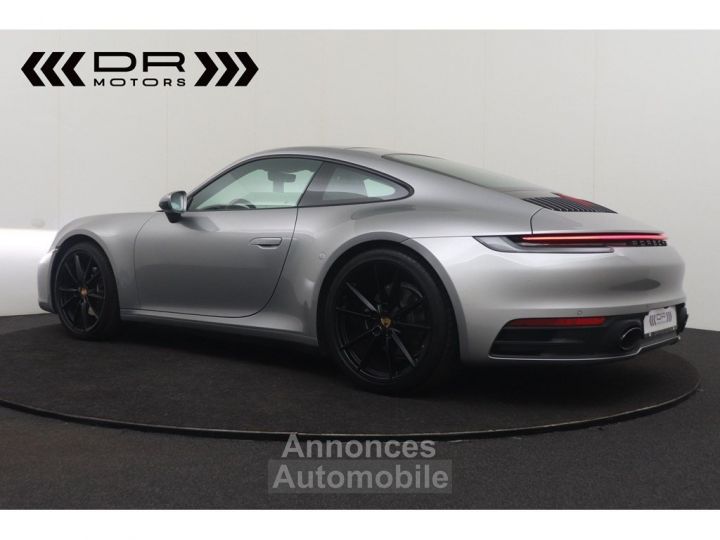 Porsche 992 SPORTUITLAAT - 1 OWNER 1st PAINT FULL HISTORY - 7