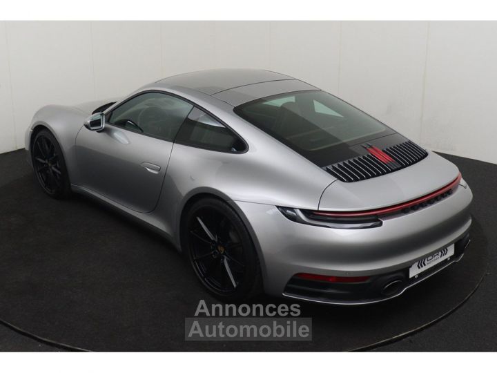 Porsche 992 SPORTUITLAAT - 1 OWNER 1st PAINT FULL HISTORY - 8