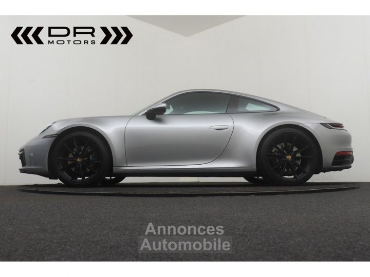 Porsche 992 SPORTUITLAAT - 1 OWNER 1st PAINT FULL HISTORY - 9