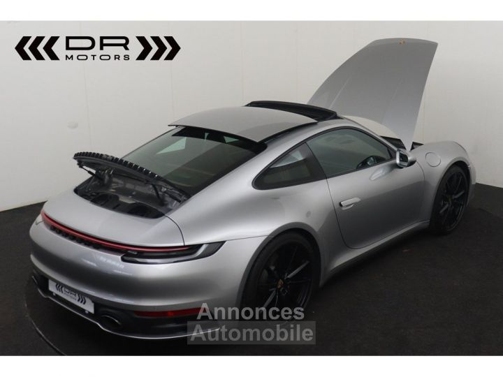 Porsche 992 SPORTUITLAAT - 1 OWNER 1st PAINT FULL HISTORY - 10