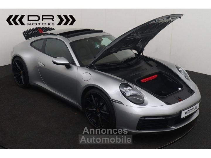 Porsche 992 SPORTUITLAAT - 1 OWNER 1st PAINT FULL HISTORY - 12