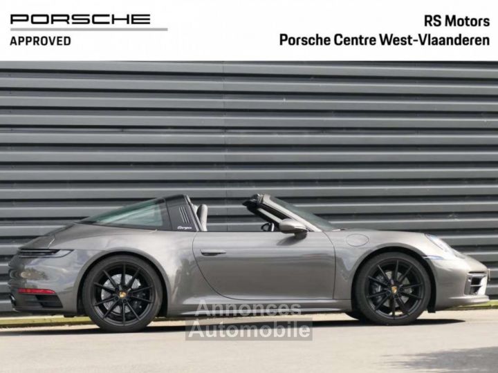 Porsche 992 Targa 4 | Volleder Sport Chrono 14W Bose - 3