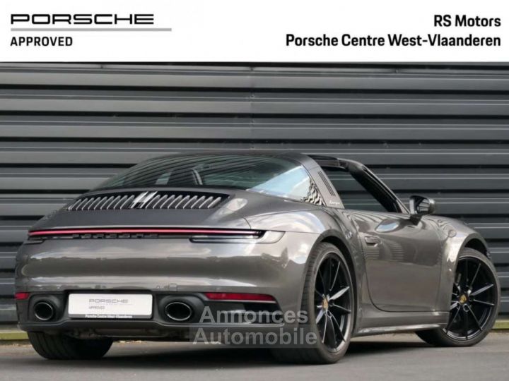 Porsche 992 Targa 4 | Volleder Sport Chrono 14W Bose - 5