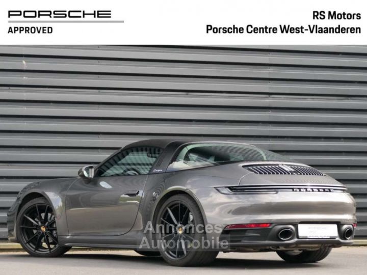 Porsche 992 Targa 4 | Volleder Sport Chrono 14W Bose - 6