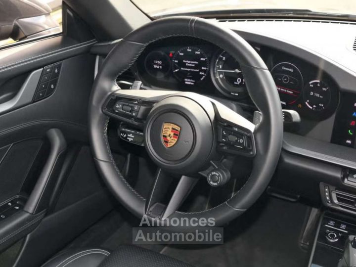 Porsche 992 Targa 4 | Volleder Sport Chrono 14W Bose - 15