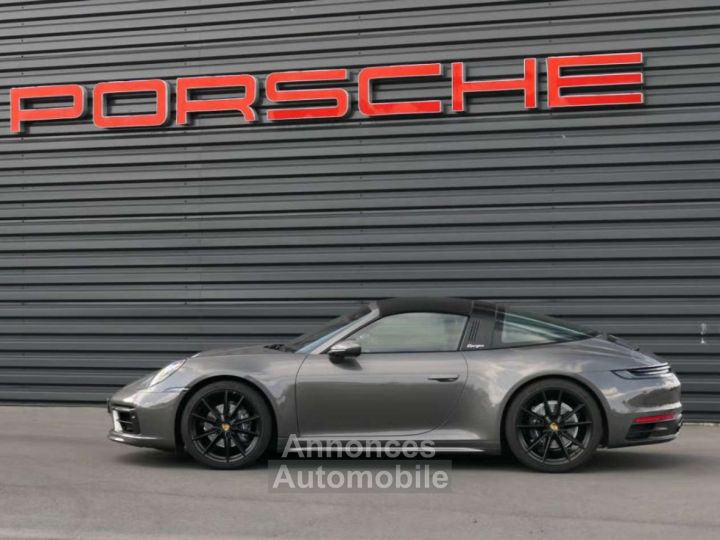 Porsche 992 Targa 4 | Volleder Sport Chrono 14W Bose - 16