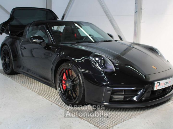 Porsche 992 Targa 4 GTS ~ 160.000 ex Renting 3168-mnd - 2