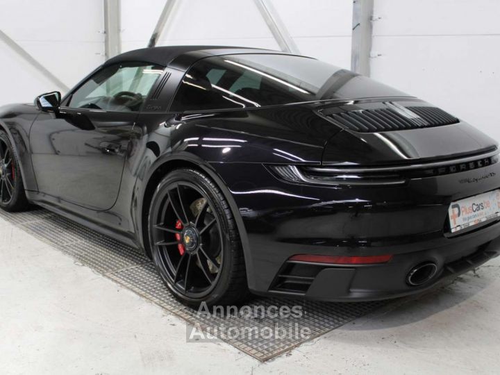 Porsche 992 Targa 4 GTS ~ 160.000 ex Renting 3168-mnd - 9