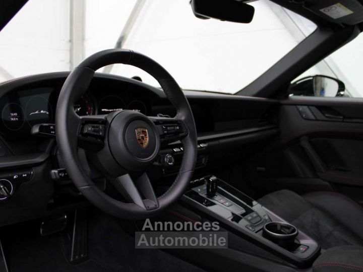 Porsche 992 Targa 4 GTS ~ 160.000 ex Renting 3168-mnd - 12