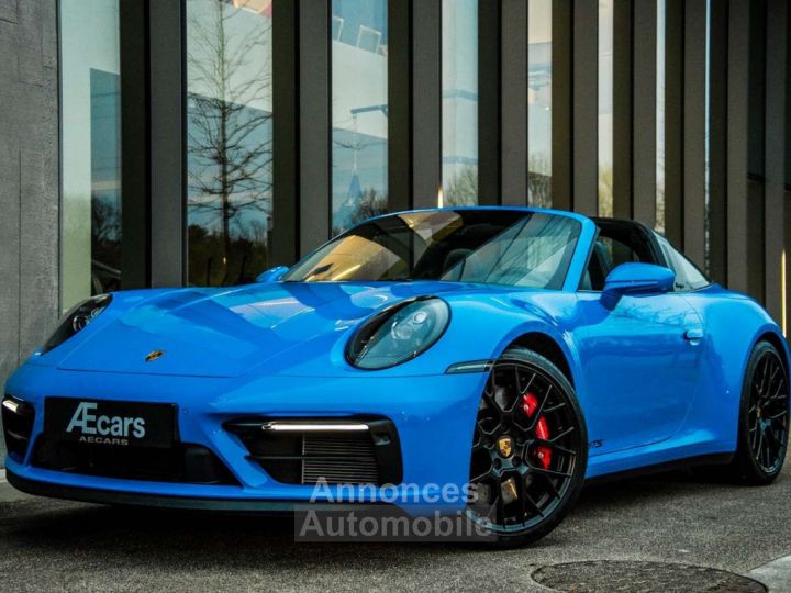 Porsche 992 TARGA 4 GTS - 3