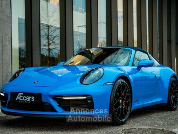 Porsche 992 TARGA 4 GTS - 7