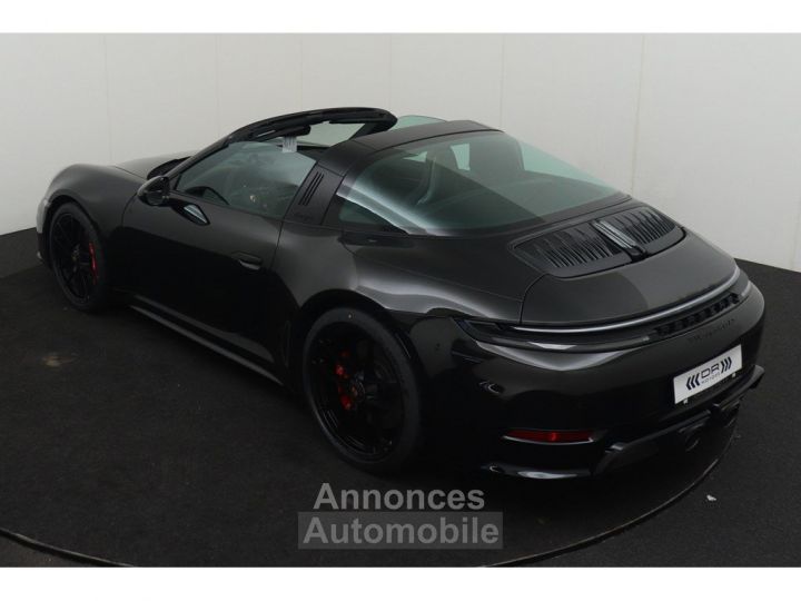 Porsche 992 TARGA 4 GTS FACELIFT - PAINT TO SAMPLE : DARK OLIVE metallic BOSE LIFT - 5