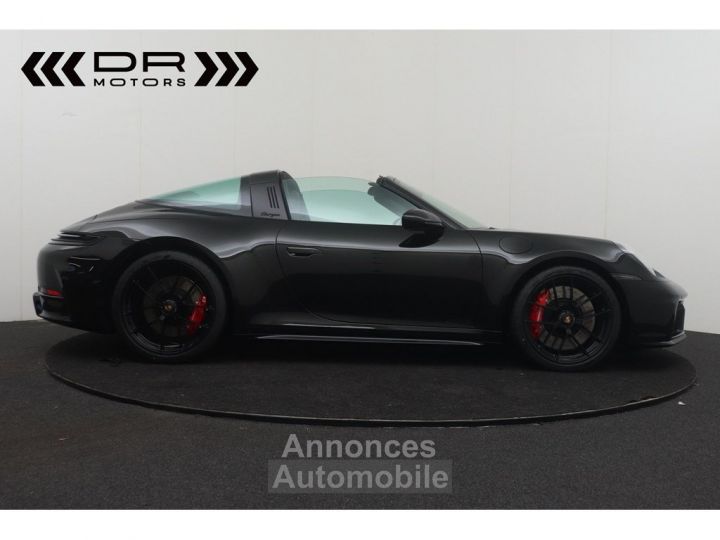 Porsche 992 TARGA 4 GTS FACELIFT - PAINT TO SAMPLE : DARK OLIVE metallic BOSE LIFT - 7