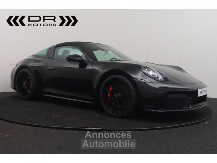 Porsche 992 TARGA 4 GTS FACELIFT - PAINT TO SAMPLE : DARK OLIVE metallic BOSE LIFT - 4