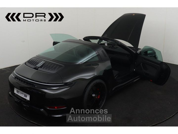 Porsche 992 TARGA 4 GTS FACELIFT - PAINT TO SAMPLE : DARK OLIVE metallic BOSE LIFT - 10