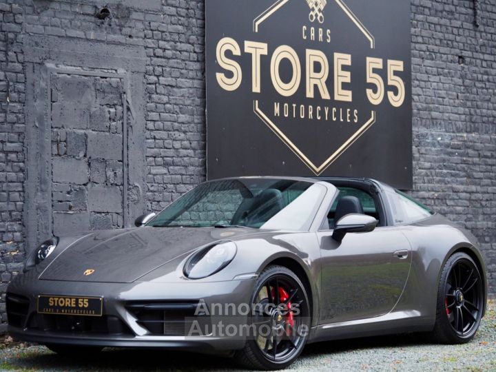 Porsche 992 TARGA 4 GTS PDK - 2022 - 1