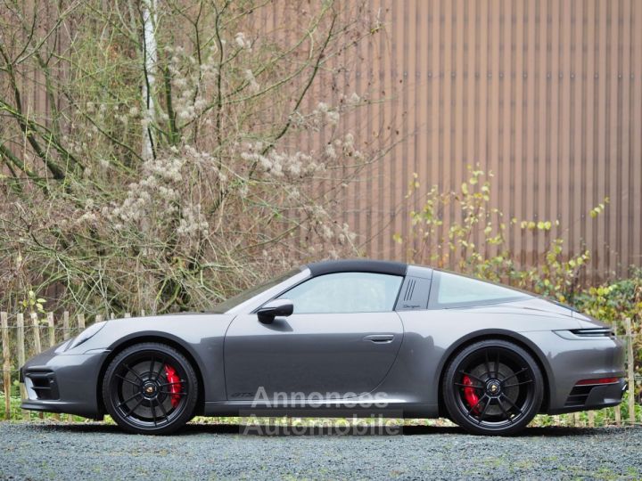 Porsche 992 TARGA 4 GTS PDK - 2022 - 10